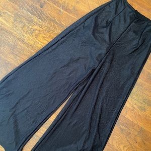 Flare dress pants